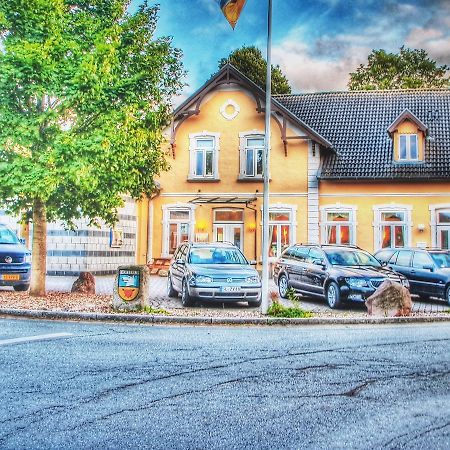 Landgasthaus Streichmuehle Hotel Dollerup Luaran gambar