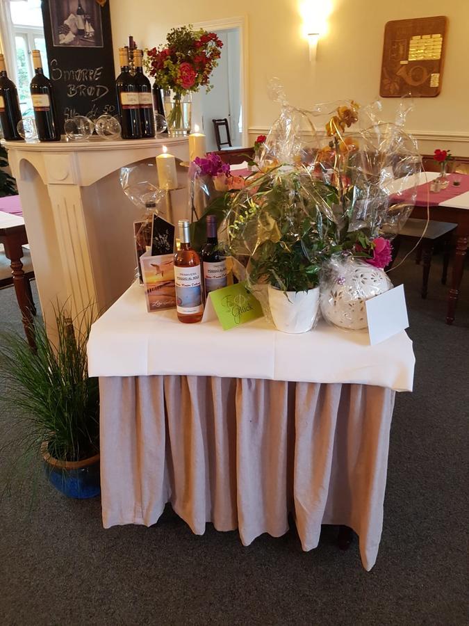 Landgasthaus Streichmuehle Hotel Dollerup Luaran gambar