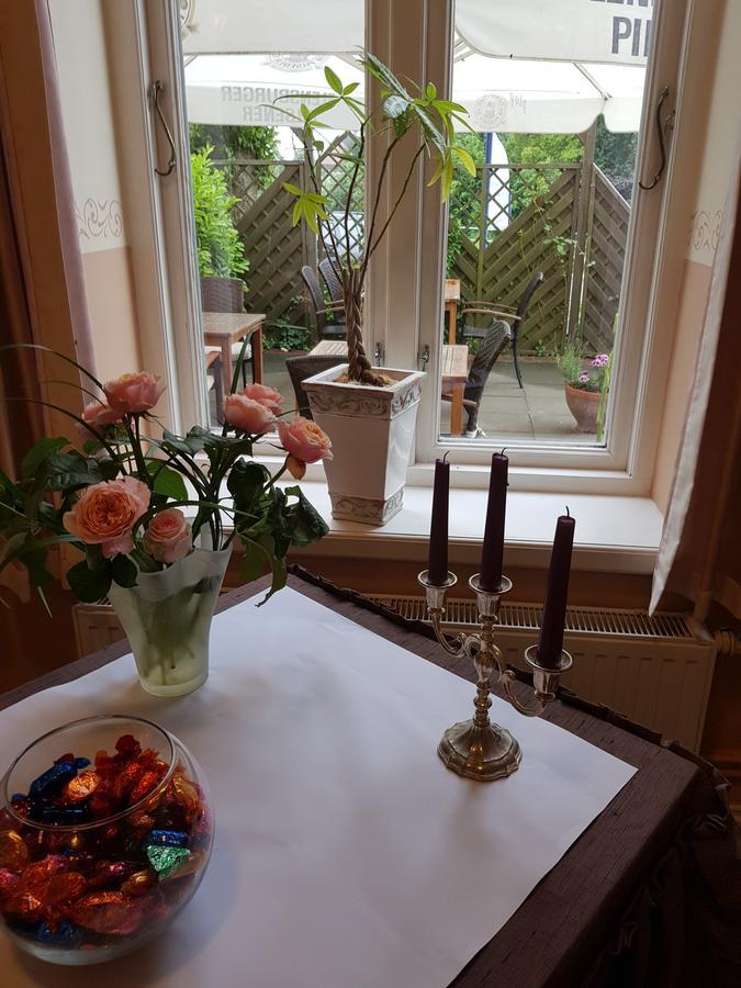 Landgasthaus Streichmuehle Hotel Dollerup Luaran gambar